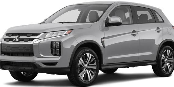 MITSUBISHI OUTLANDER SPORT 2021 JA4APUAU9MU010866 image